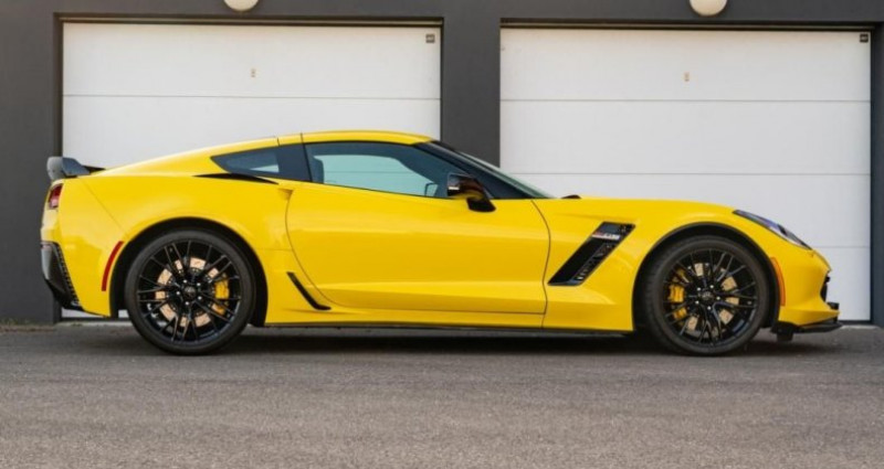 Chevrolet Corvette Z06 | 3LZ COMPETITION MALUS INCLUS BOSE HUD  occasion � Sainte-Croix-en-Plaine - photo n�6